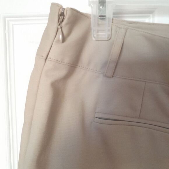 Apt. 9 Tan Skirt Size 16 - Picture 5 of 8